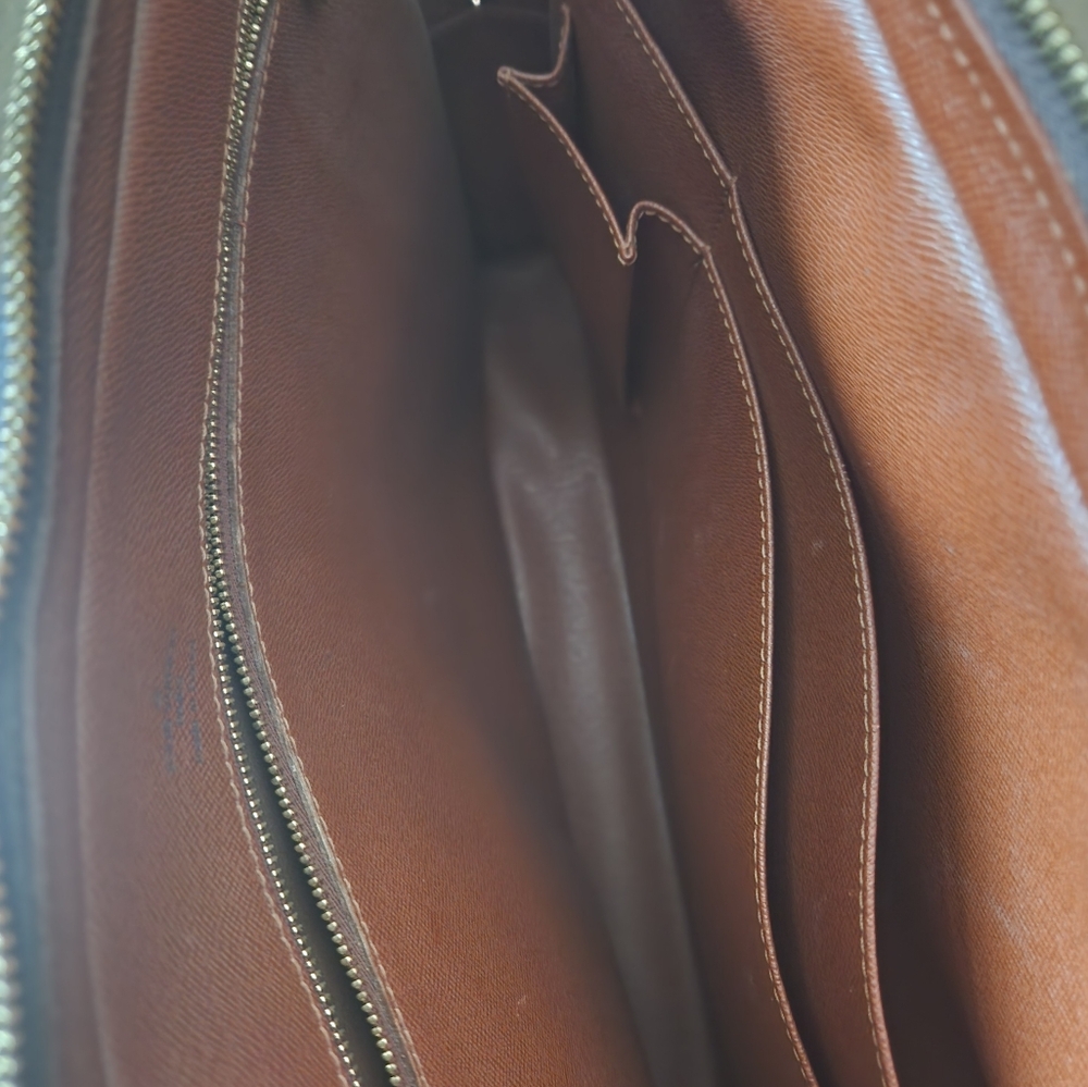 Louis Vuitton Monogram Laptop/Briefcase Bag - Picture 2 of 11